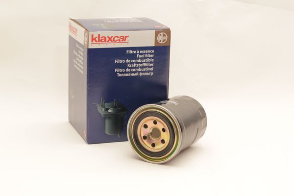 KLAXCAR FRANCE kuro filtras FE054z